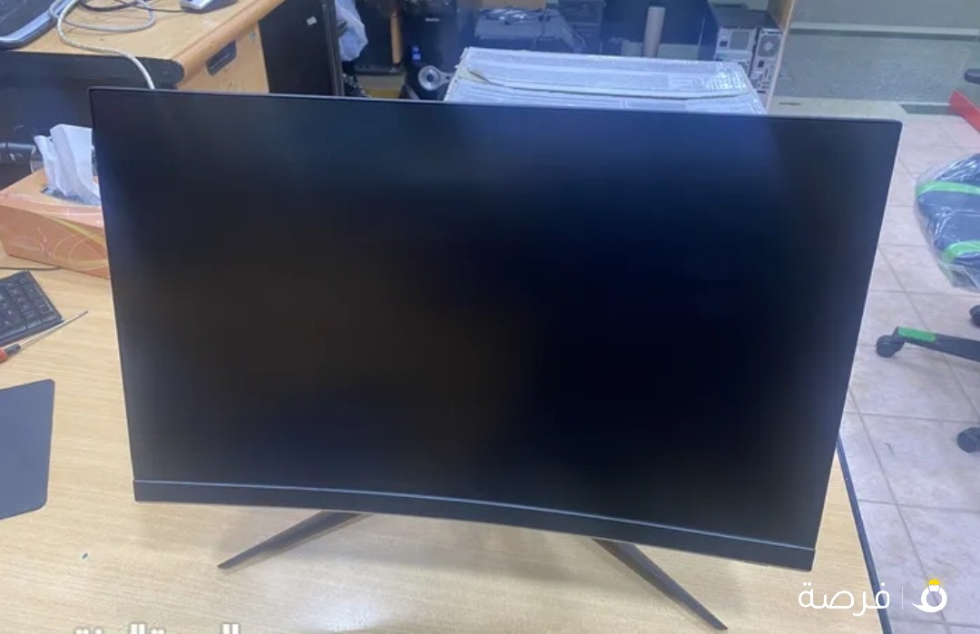 Gaming Monitor Curved