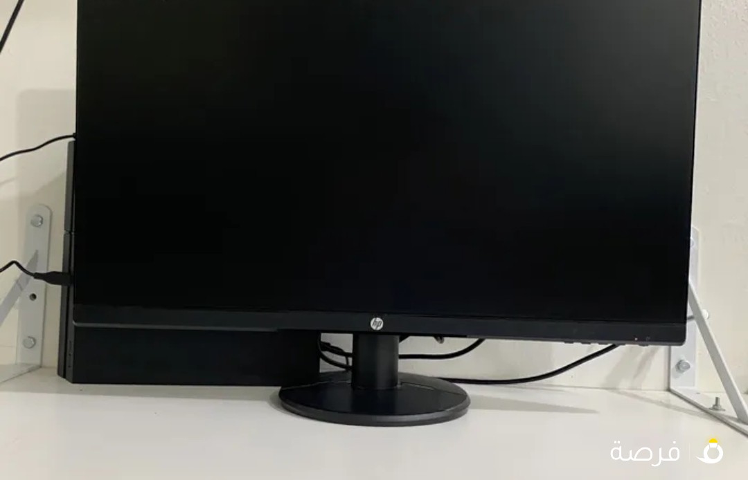 للبيع شاشة hp 27 بوصه