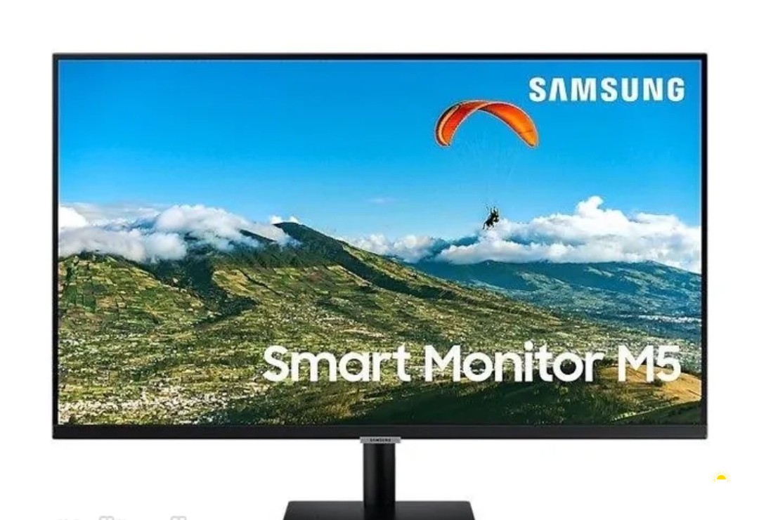 Samsung Smart monitor M5