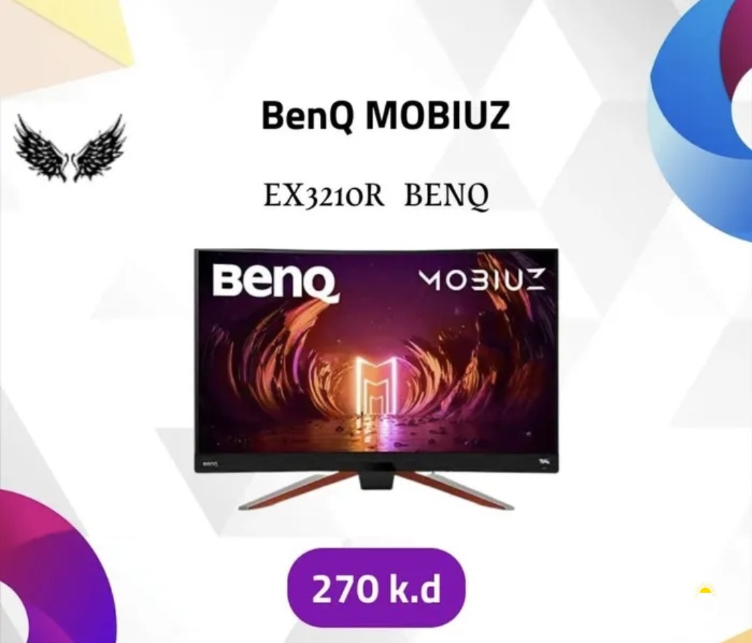 Benq MoBiuz