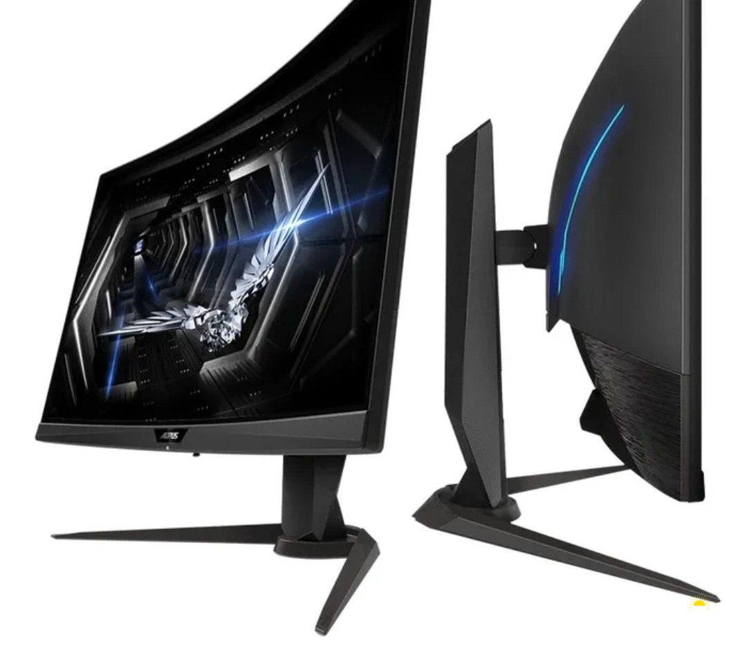Gigabyte Aorus Curved 27” 2K Monitor