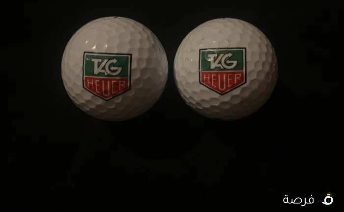 Nike TAG Heuer Golf Balls