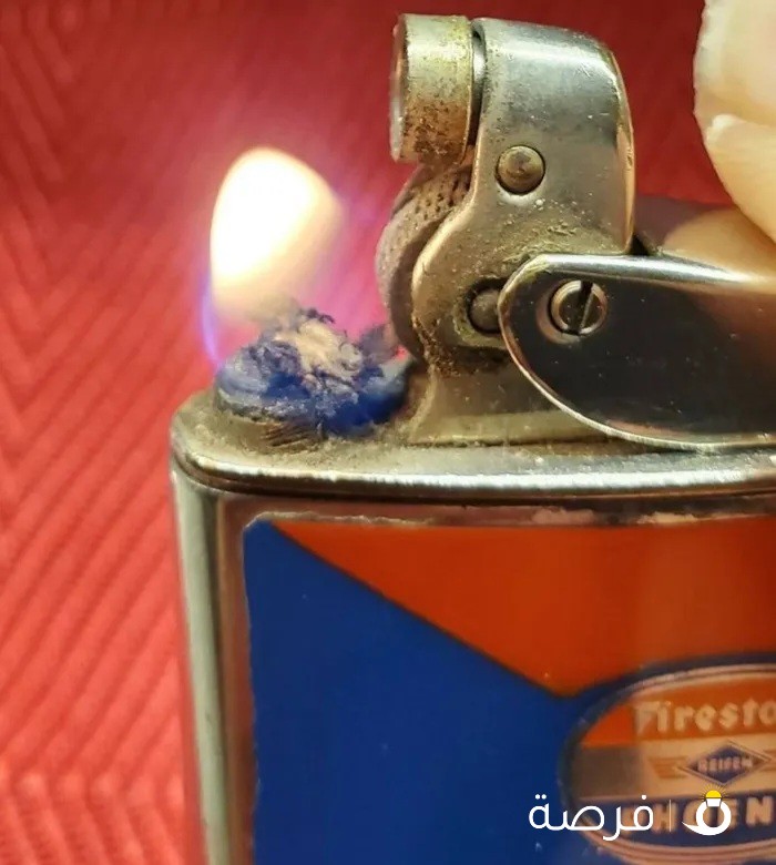 ولاعة لندور فايرستون