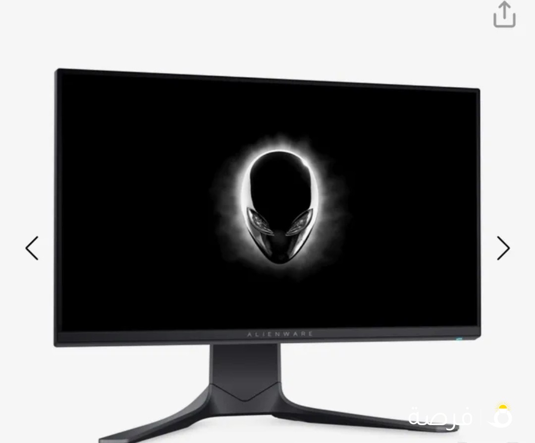 Alienware monitor
