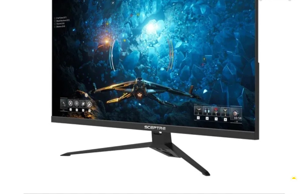 sceptre gaming monitor شاشة