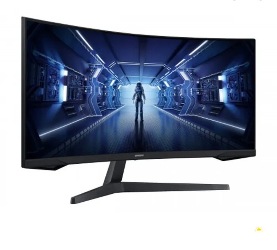 Samsung Odyssey G5 34" Ultra WQHD
