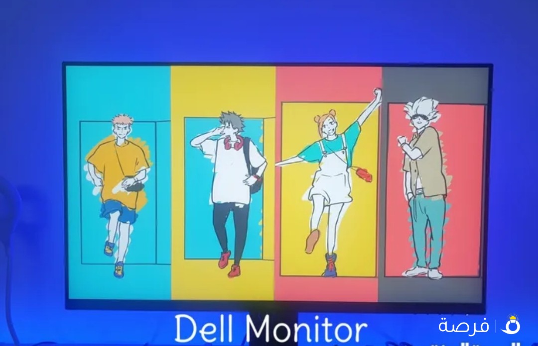 DELL MONITOR 27INCHES FULL HD