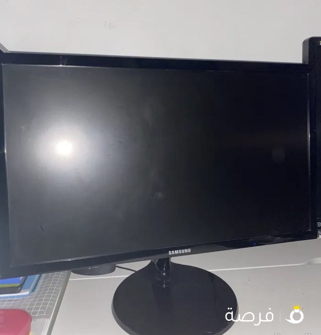 Samsung 22inch 60Hz FHD Monitor شاشة سامسونج 22 بوصة 60 هيرتز