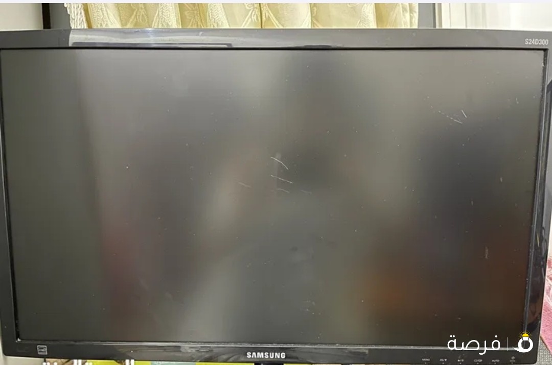 شاشه 60hz حلو لقيمنق عن تجربه