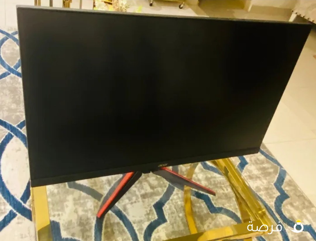 Acer Nitro VG272 27″ FHD IPS 165Hz AMD Free-Sync Gaming Monitor