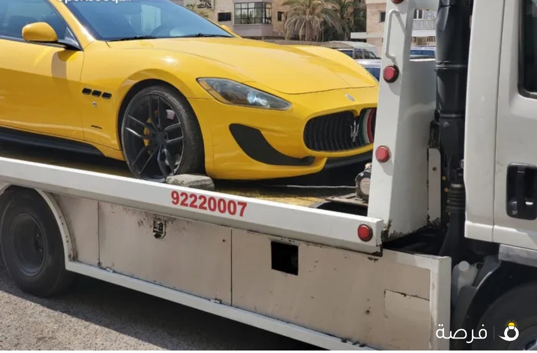 ونش سطحة كرين خدمة 24ساعة السالمية الجابرية بيان مشرف الرميثية السلام الصديق الز