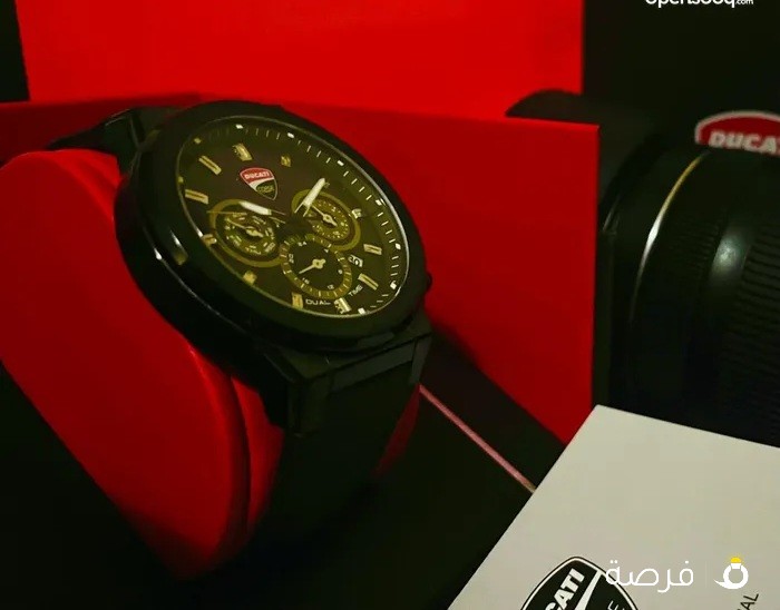 Ducatti Corse watch
