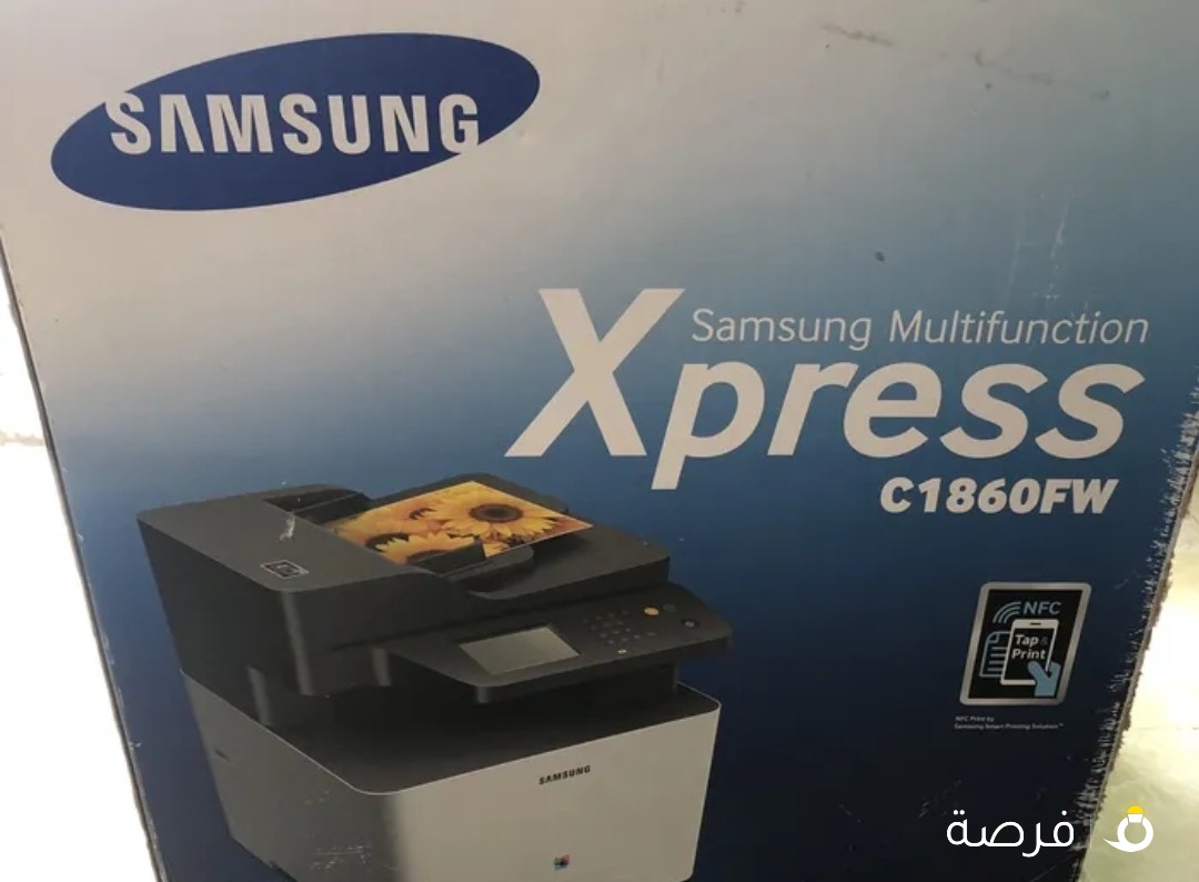 طابعه سامسونج