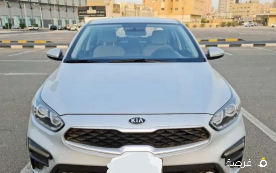 كيا سيراتو 2020 بحالة الوكالة