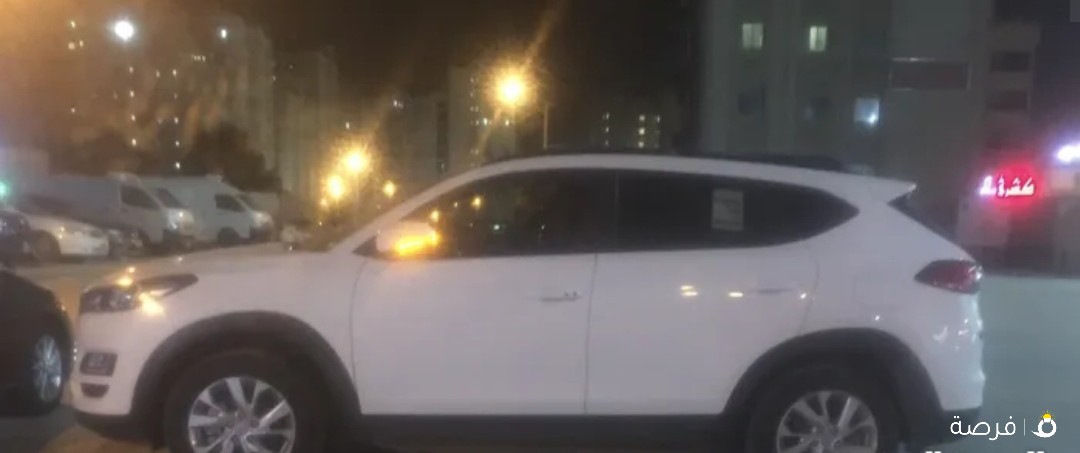 توسان 2020 محرك 1600 cc للبيع