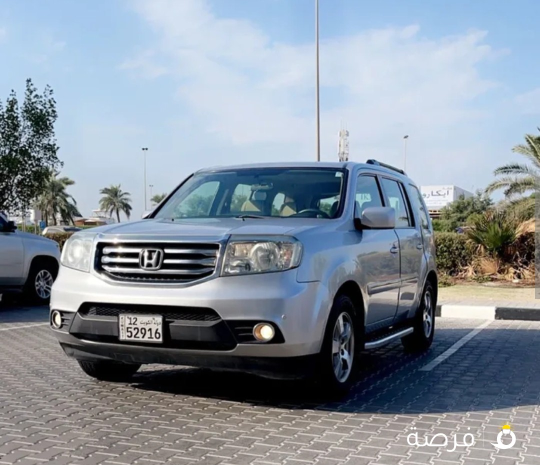 هوندا بايلوت موديل 2013