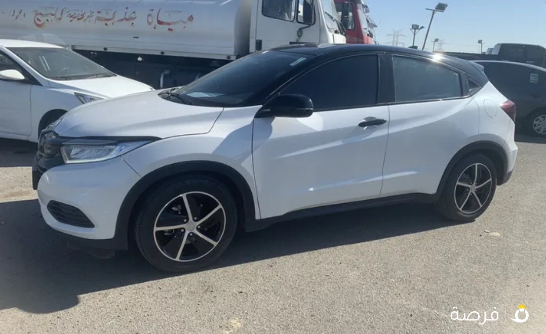 هوندا HRV موديل 2021