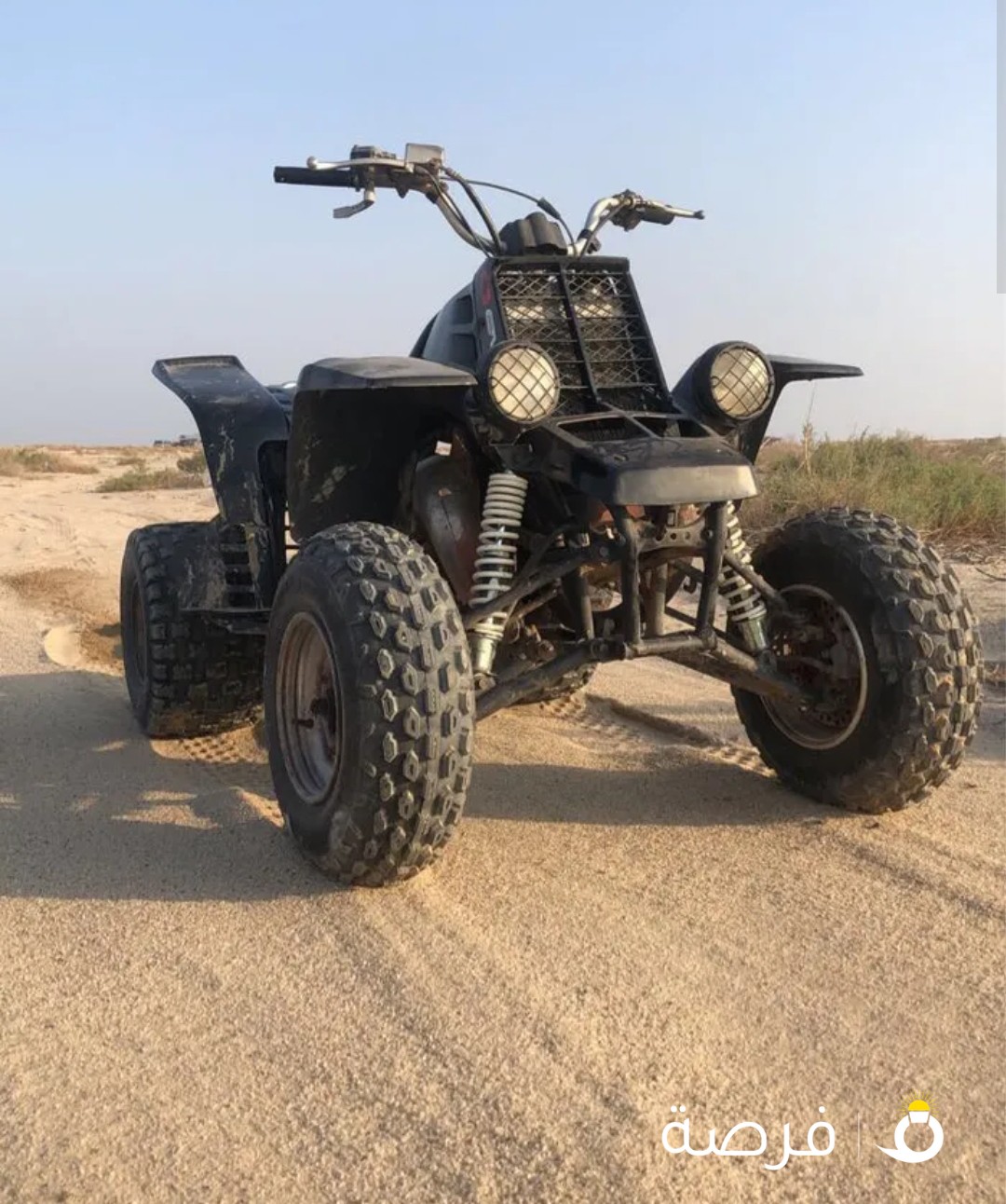 بانشي عليه هوائيات وقزوز tr6 سعره 220 القزوز ضغط البستن عالي ماقسته بس طياره البقي