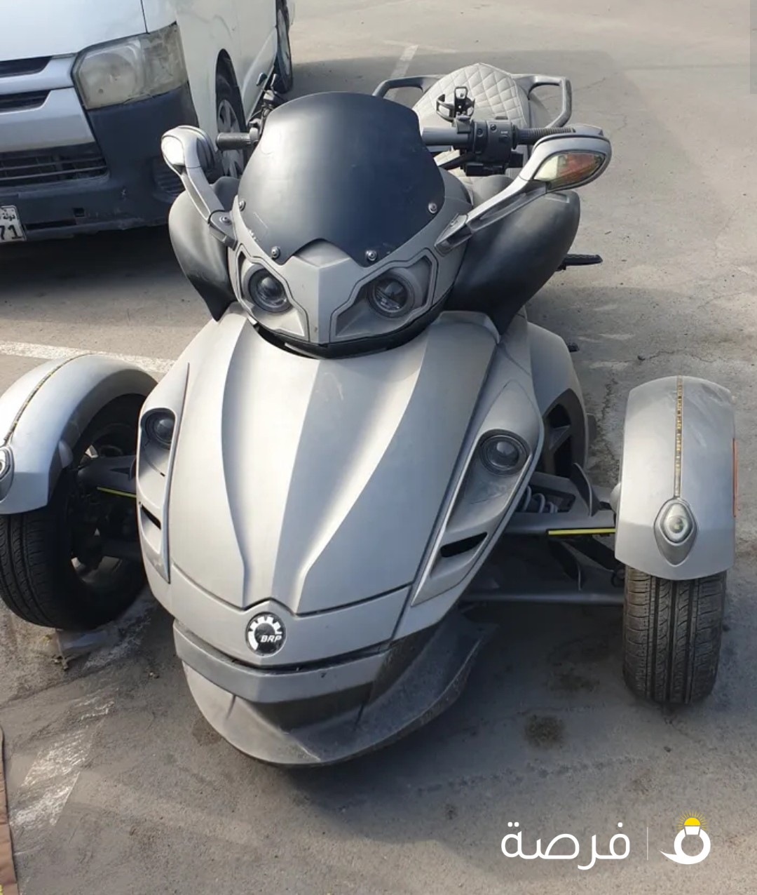 اسبيدر بحاله ممتازه