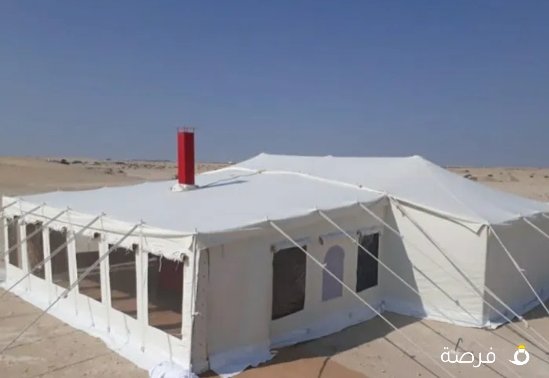 فني تركيب وتوصيل الخيام والمشبات دخل البر والمنازل جميع مناطق الكويت