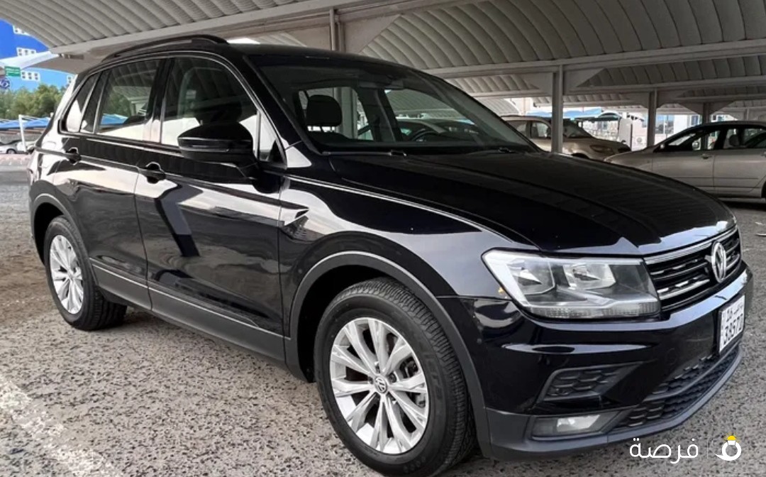 2018 VW Tiguan