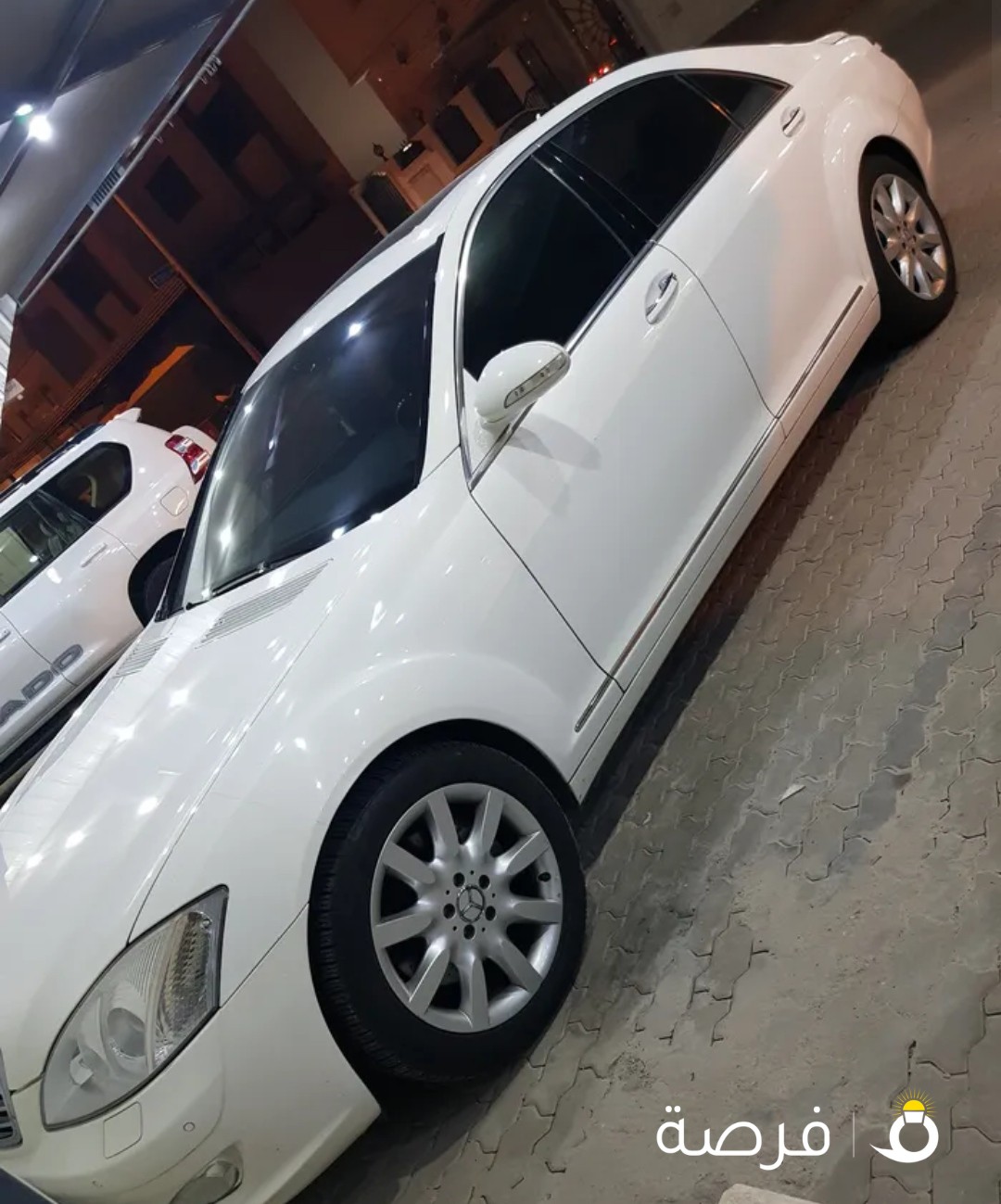 للبيع S 500 صبغ الوكاااله يابان