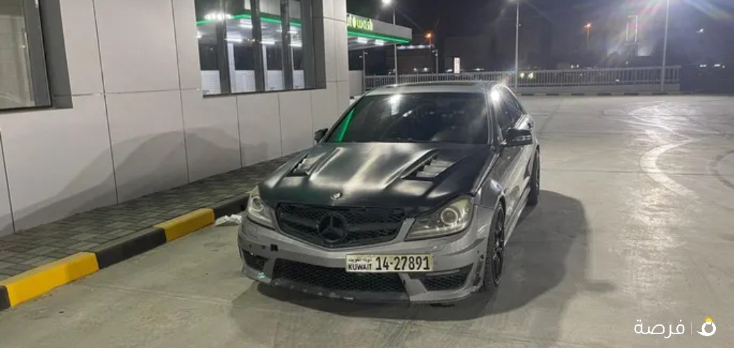 للبيع مرسيدس c63