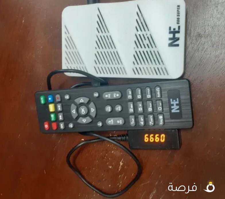 رسيفر للبيع اسعار 2 دينار