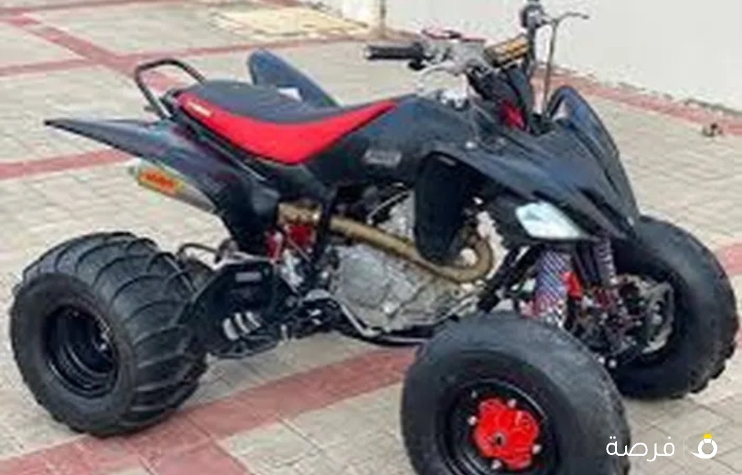 مطلوب رابتر 250 عليه اقزوز باركر نضيف طاقه مكينته او شغال وتساب فقط