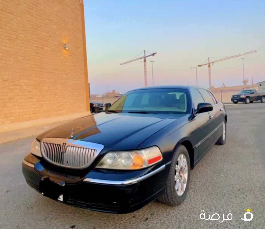 لينكون تلون كار 2007