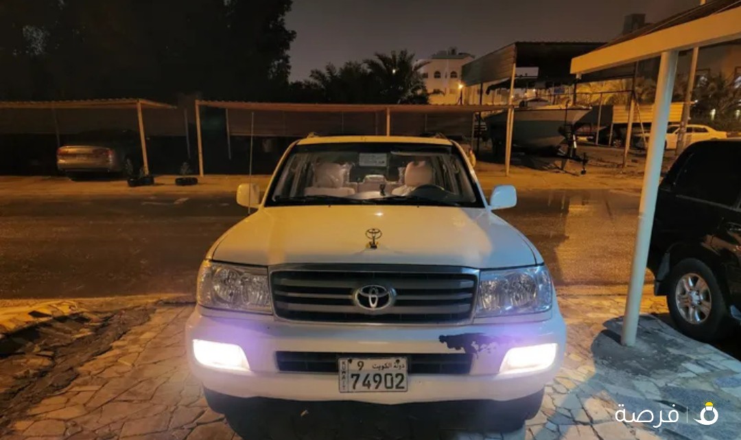 اتيته لاند كروزر الفين او ثلاثه