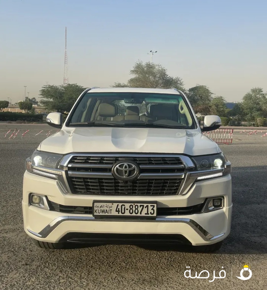 لاندكروز 2017 GXR