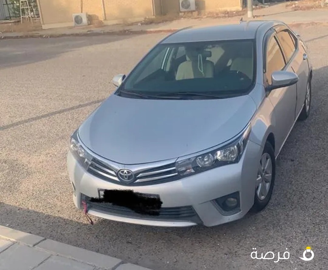 السياره ماشيه 260 الف