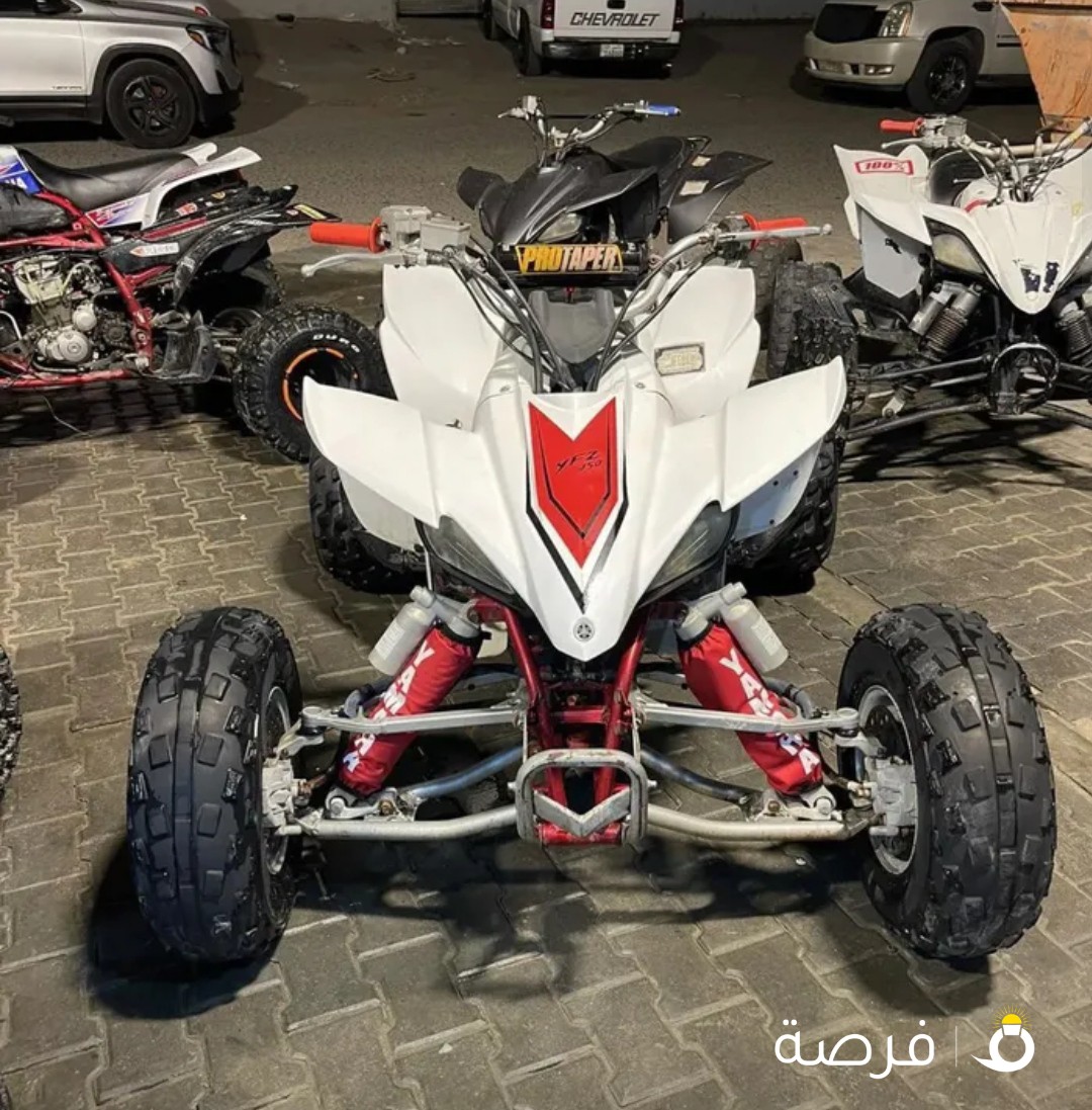 Yfz 450 نظيييف