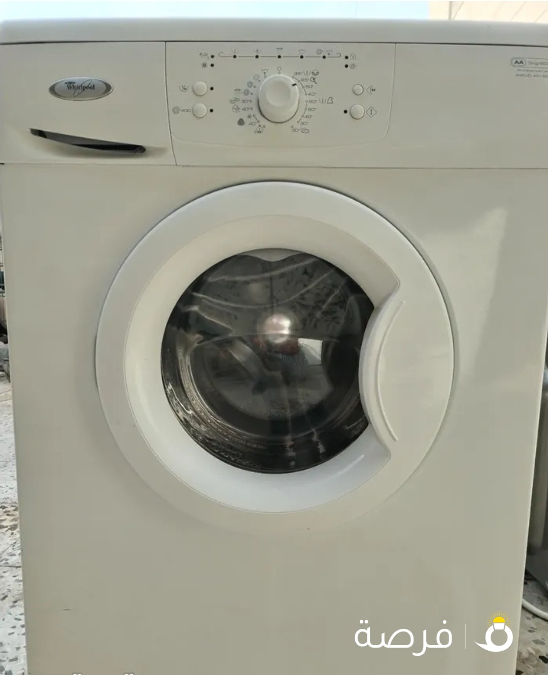 Whirlpool full automatic washing machine 6 kg