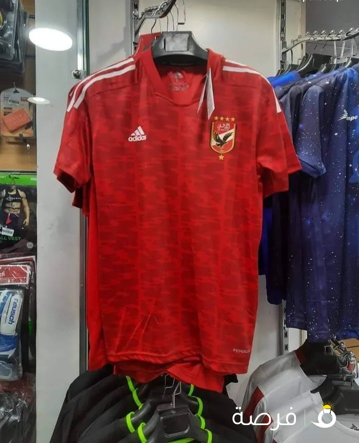 تيشرت برشلونة والزمالك