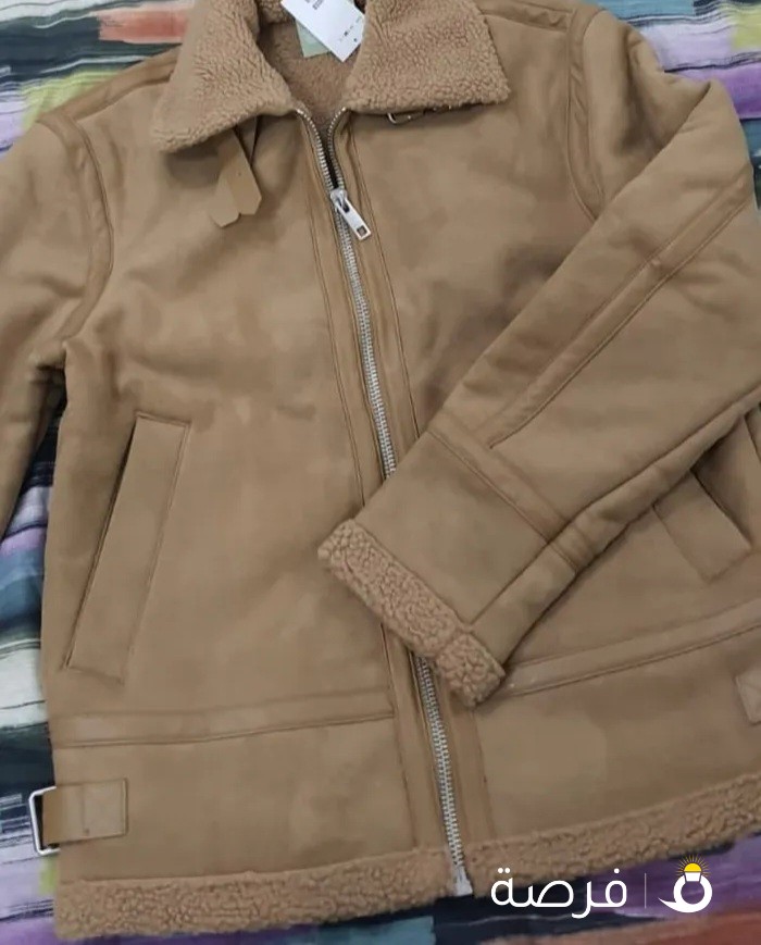 جاكيت ماركة H&M قياس M