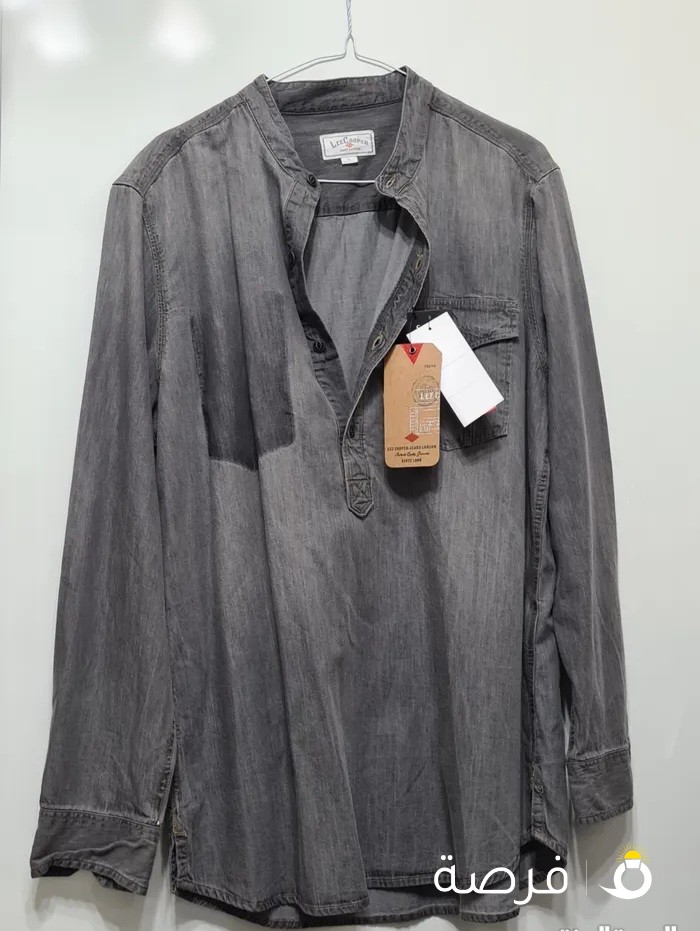 Lee Cooper jeans London chemise