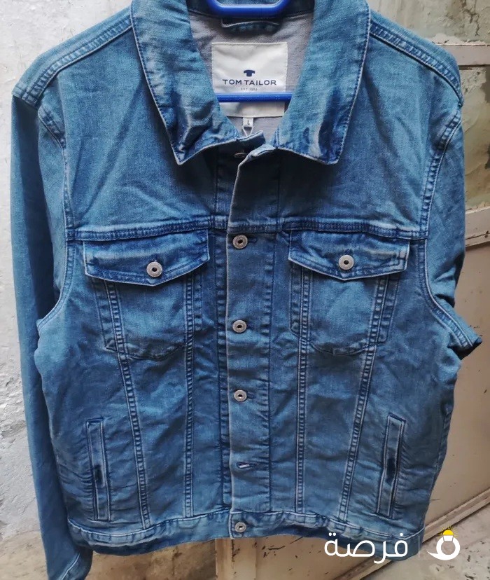 Brand New 100% Original Tom Tailor Denim Jacket for Sell