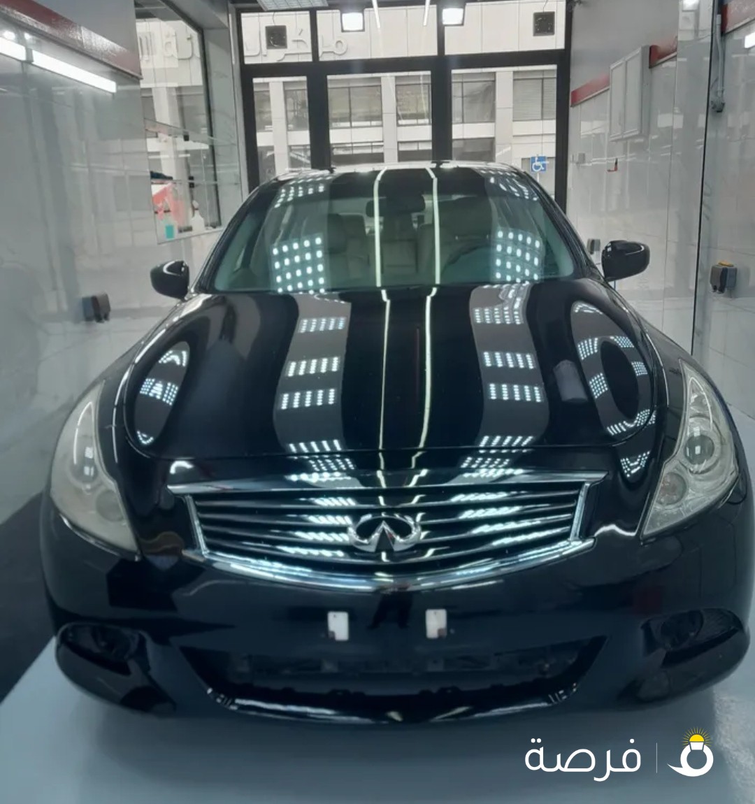 للبيع انفنتي G25