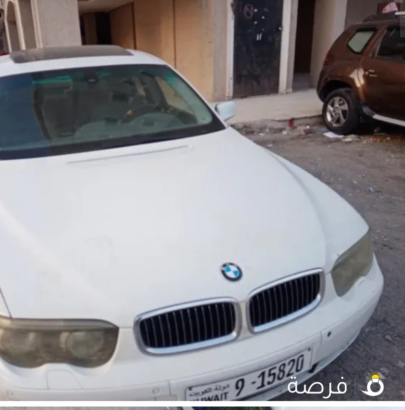 للبيع بي ام السعر 650قابل للمساومه