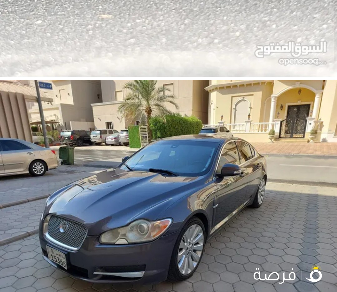 Jaguar XF 2009