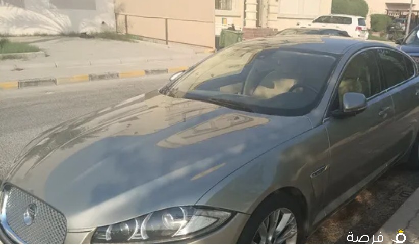 جگوار 2012