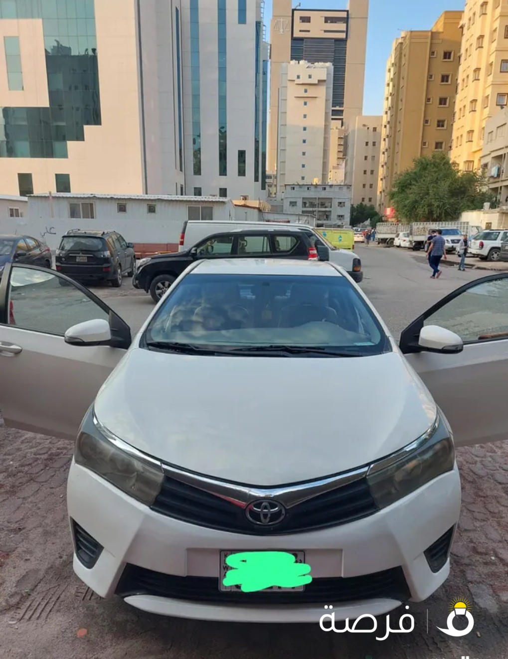 Toyota corolla 2014 for sale