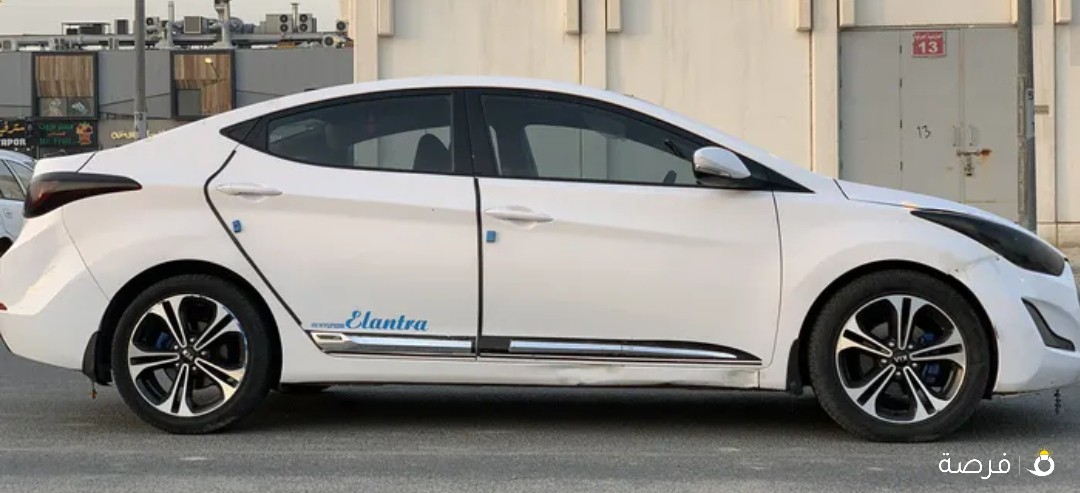 النترا 2015 فحص 1600Cc