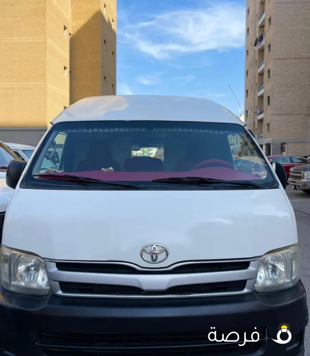 تويوتا هايس