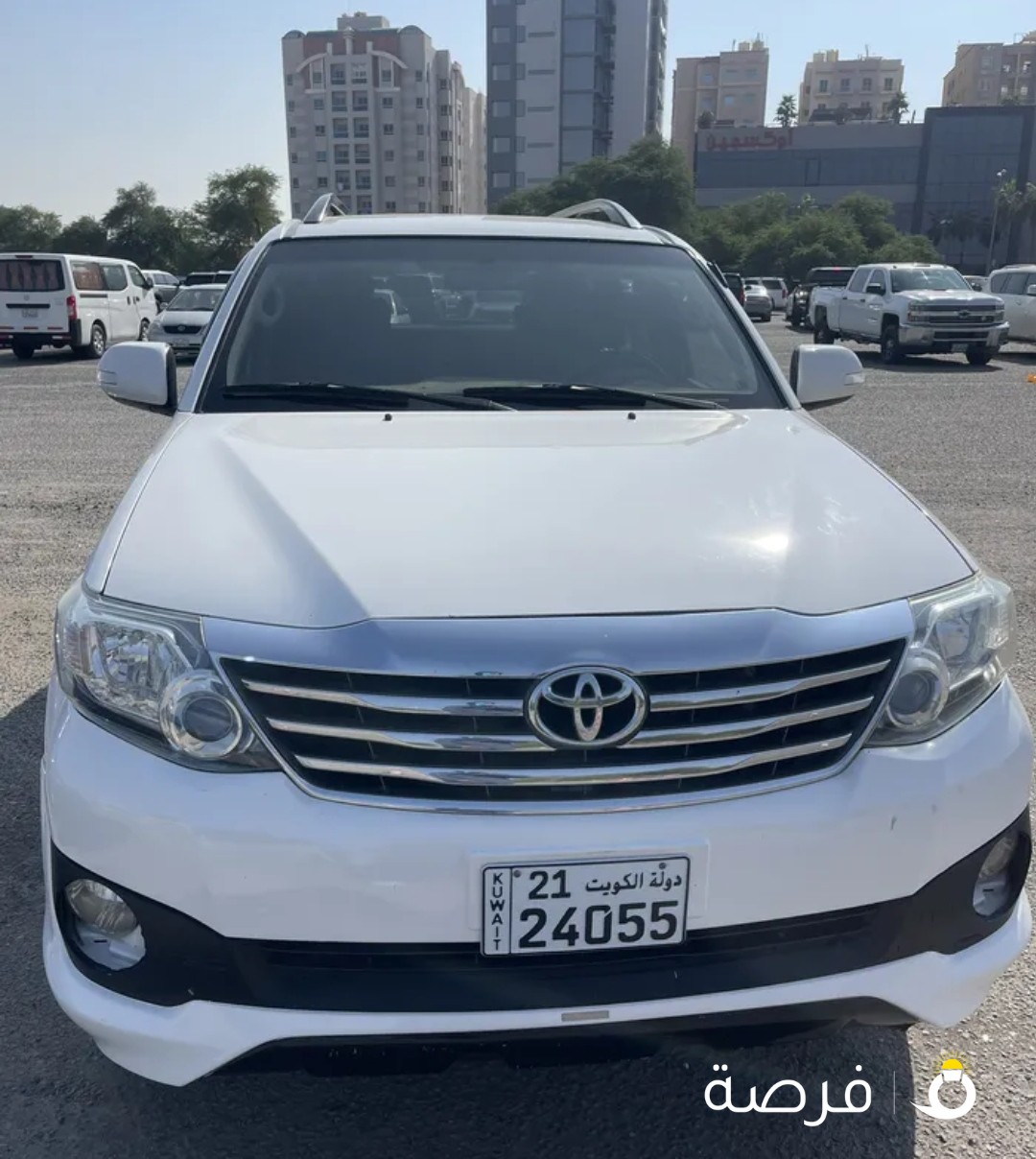 TOYOTA FORTUNER