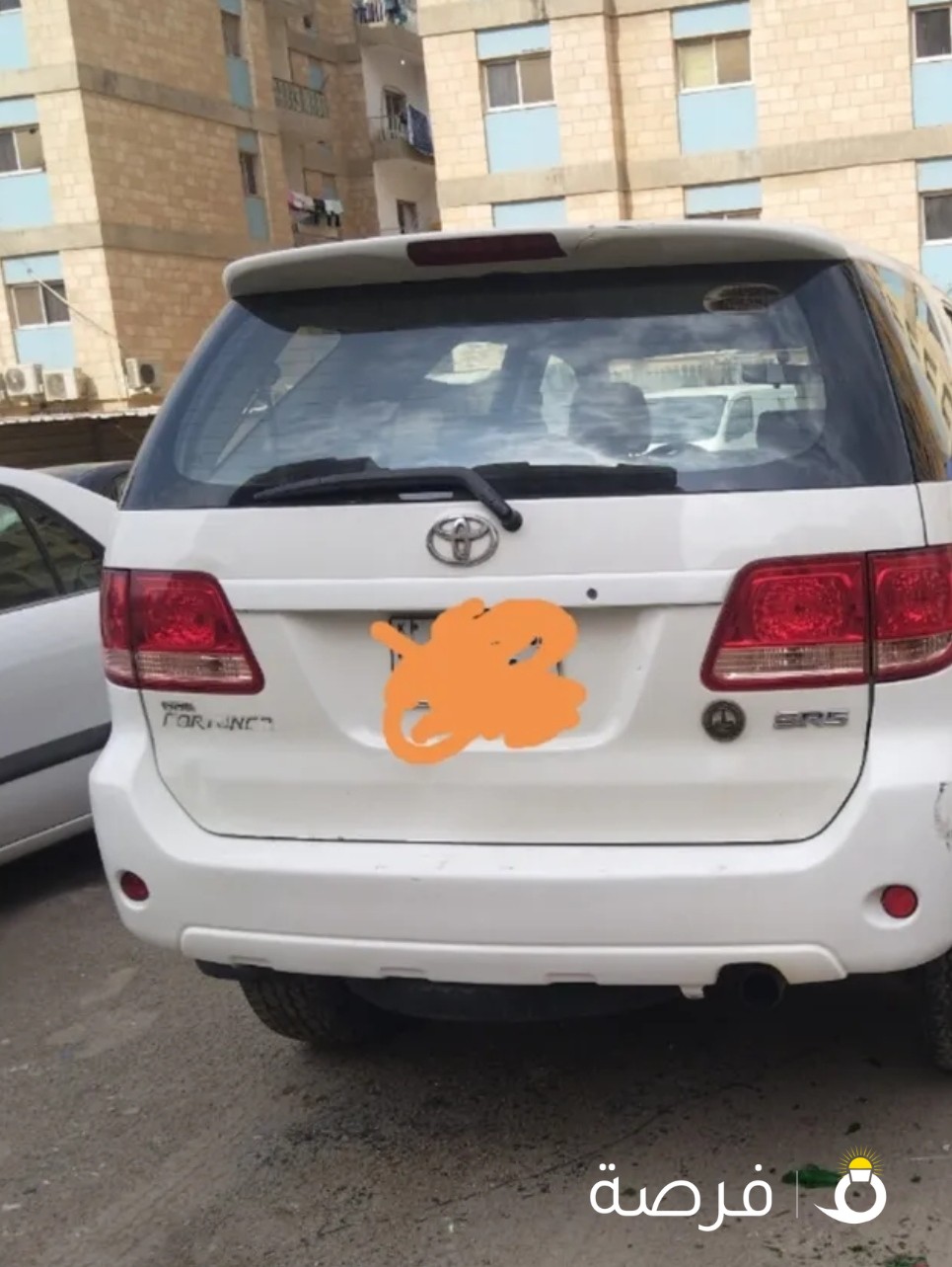 Toyota fortunar