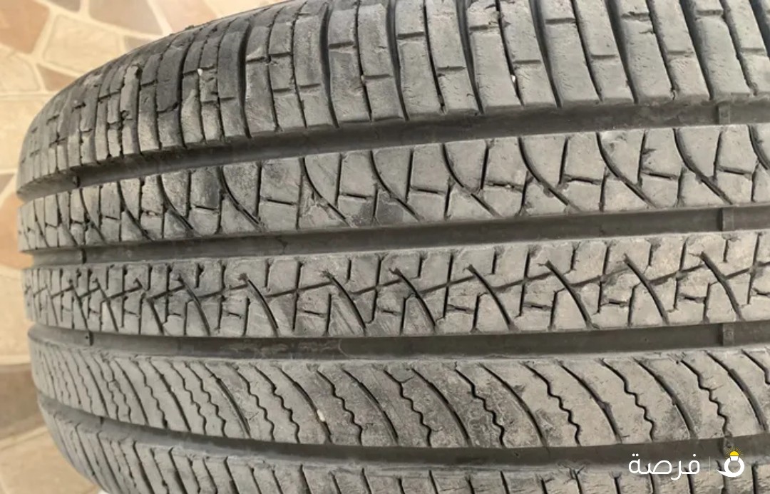 للبيع تايرين بريللي
