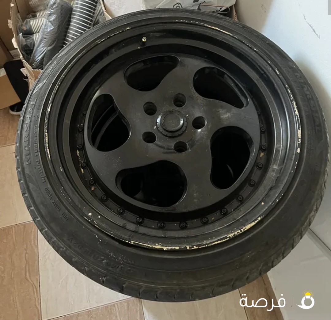 Sports rims with tier